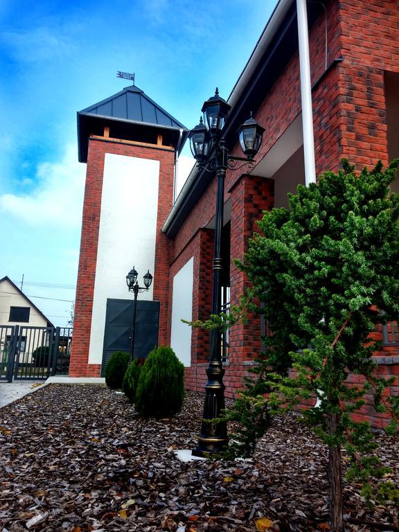 Guest House Hodus Vydrany Dış mekan fotoğraf