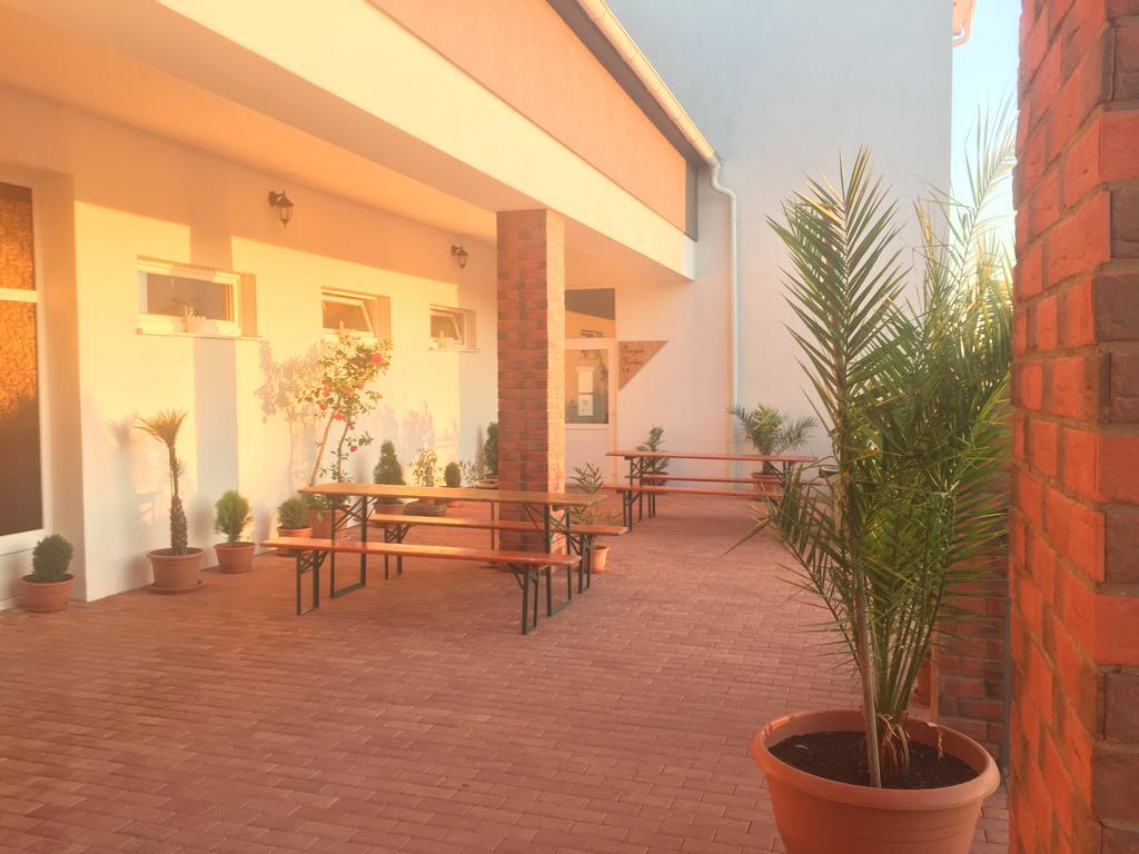 Guest House Hodus Vydrany Dış mekan fotoğraf