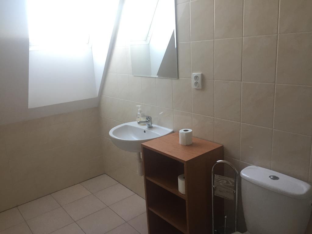 Guest House Hodus Vydrany Dış mekan fotoğraf