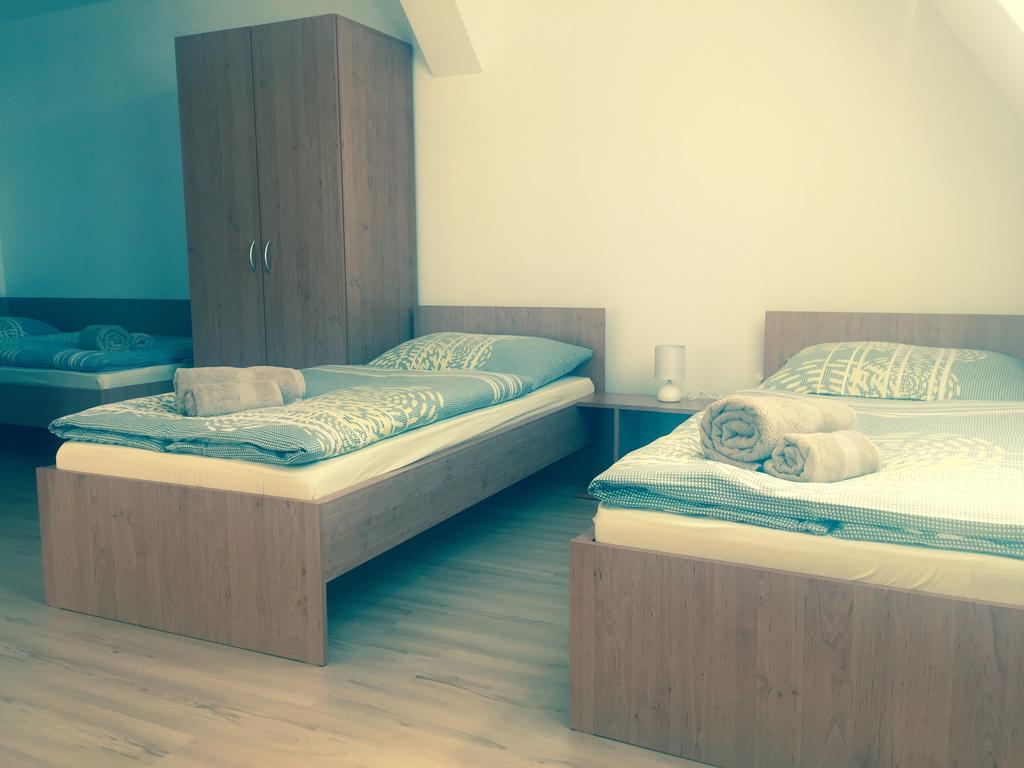 Guest House Hodus Vydrany Dış mekan fotoğraf